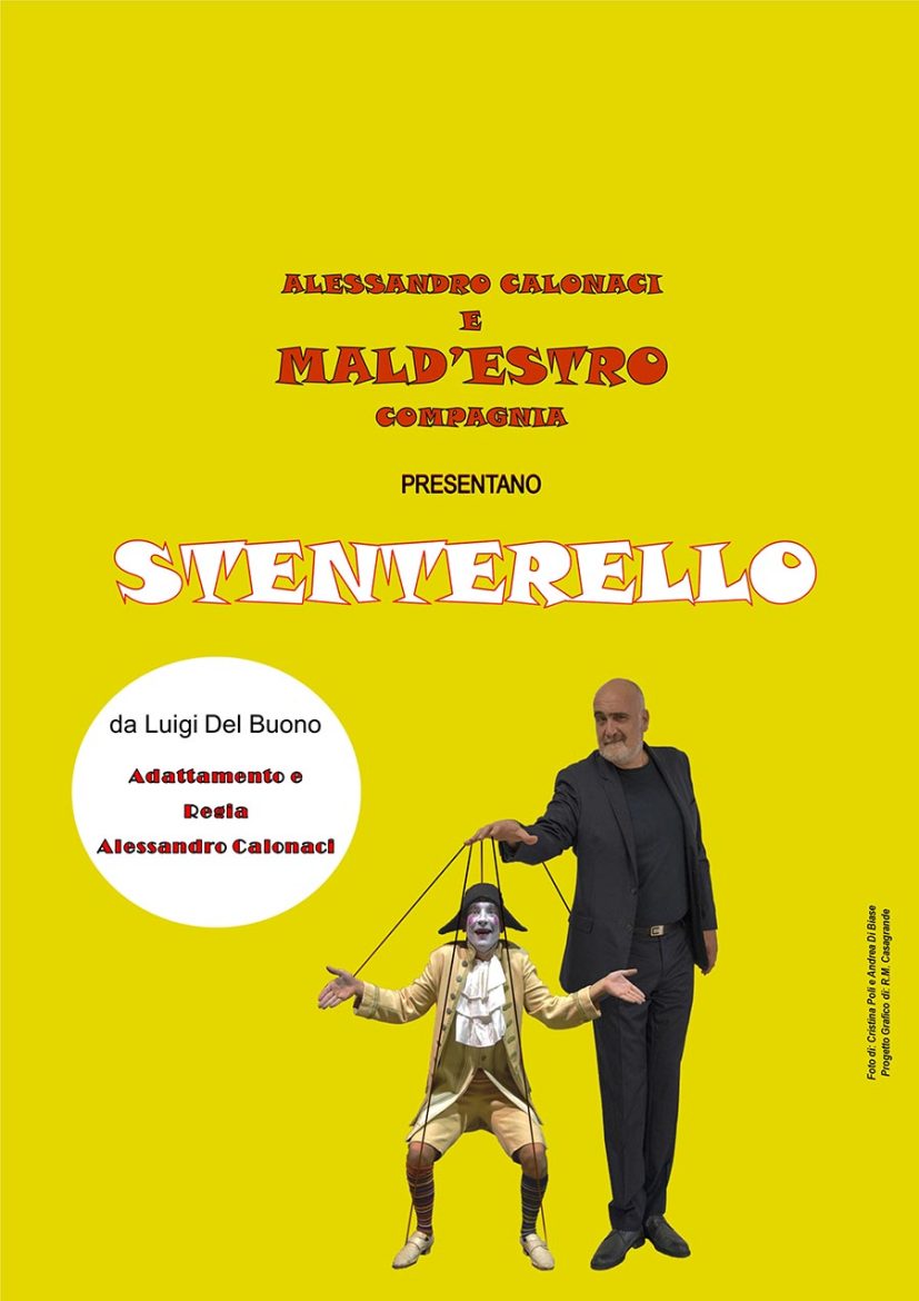 Stenterello